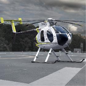 MD Helicopters MD 500